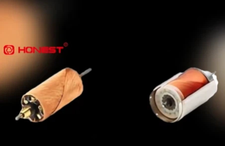 Frameless Stator Equipment Case Study